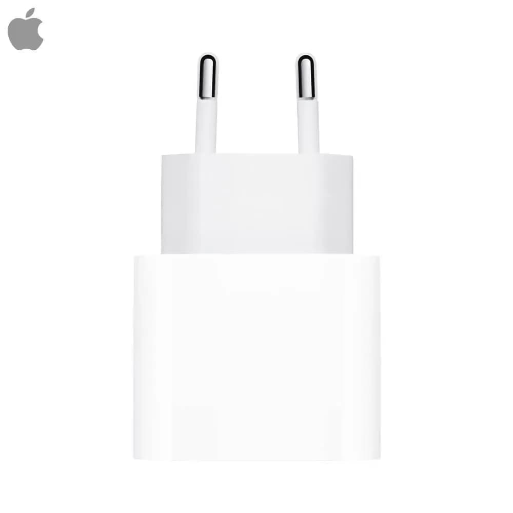 Charger USB-C Apple 20W 3A White Charger USB-C Apple 20W 3A White