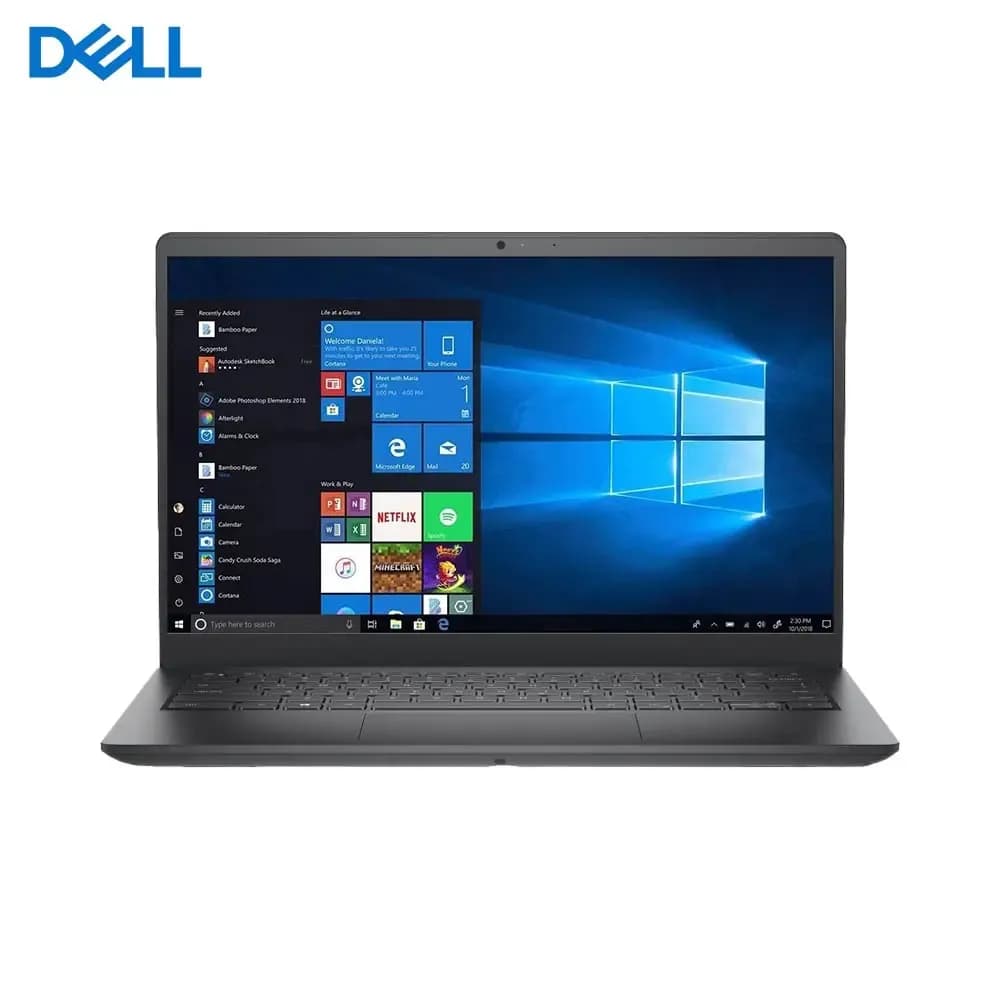 Portátil DELL Vostro 3420 i5-1135G7, SSD 256GB, RAM 16GB 14" (Grado AB) QWERTY ES - Windows 11 Pro