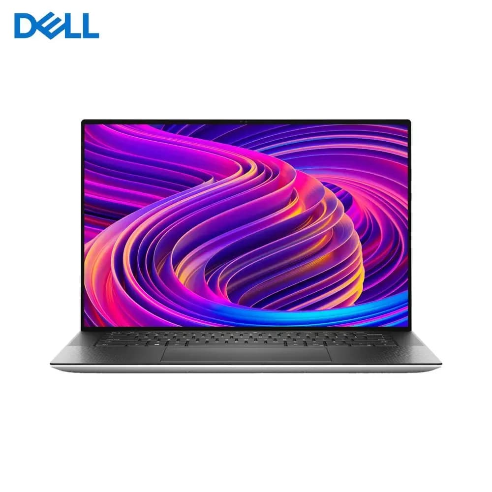 Portátil DELL XPS 15 9510 i7-11800H, SSD de 1 TB, 16 GB de RAM, RTX 3050 Ti, 15,6" (Grado AB) QWERTY ES - Windows 11 Pro