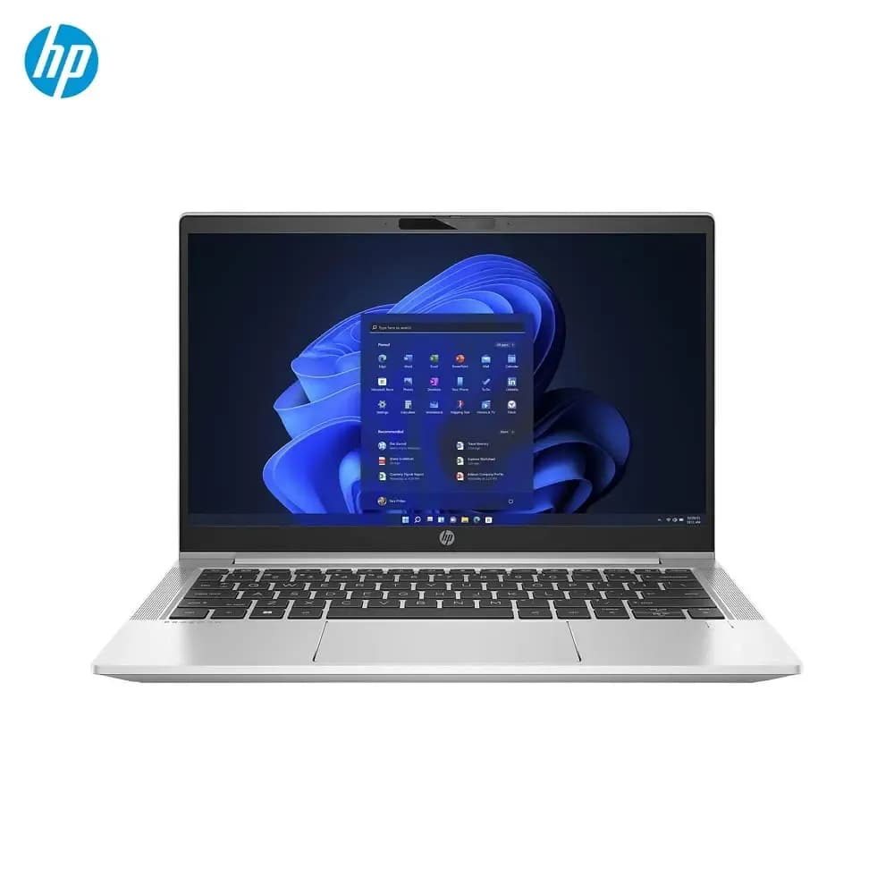 Portátil HP ProBook 430 G8, i5-1135G7, SSD de 256 GB, 8 GB de RAM, pantalla de 13,3" (grado AB), teclado QWERTY ES, Windows 11 Pro.