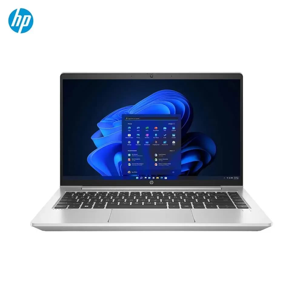 Portátil HP ProBook 440 G9, i5-1235U, SSD de 512 GB, RAM de 16 GB, 14" (Grado AB), teclado QWERTY ES - Windows 11 Pro