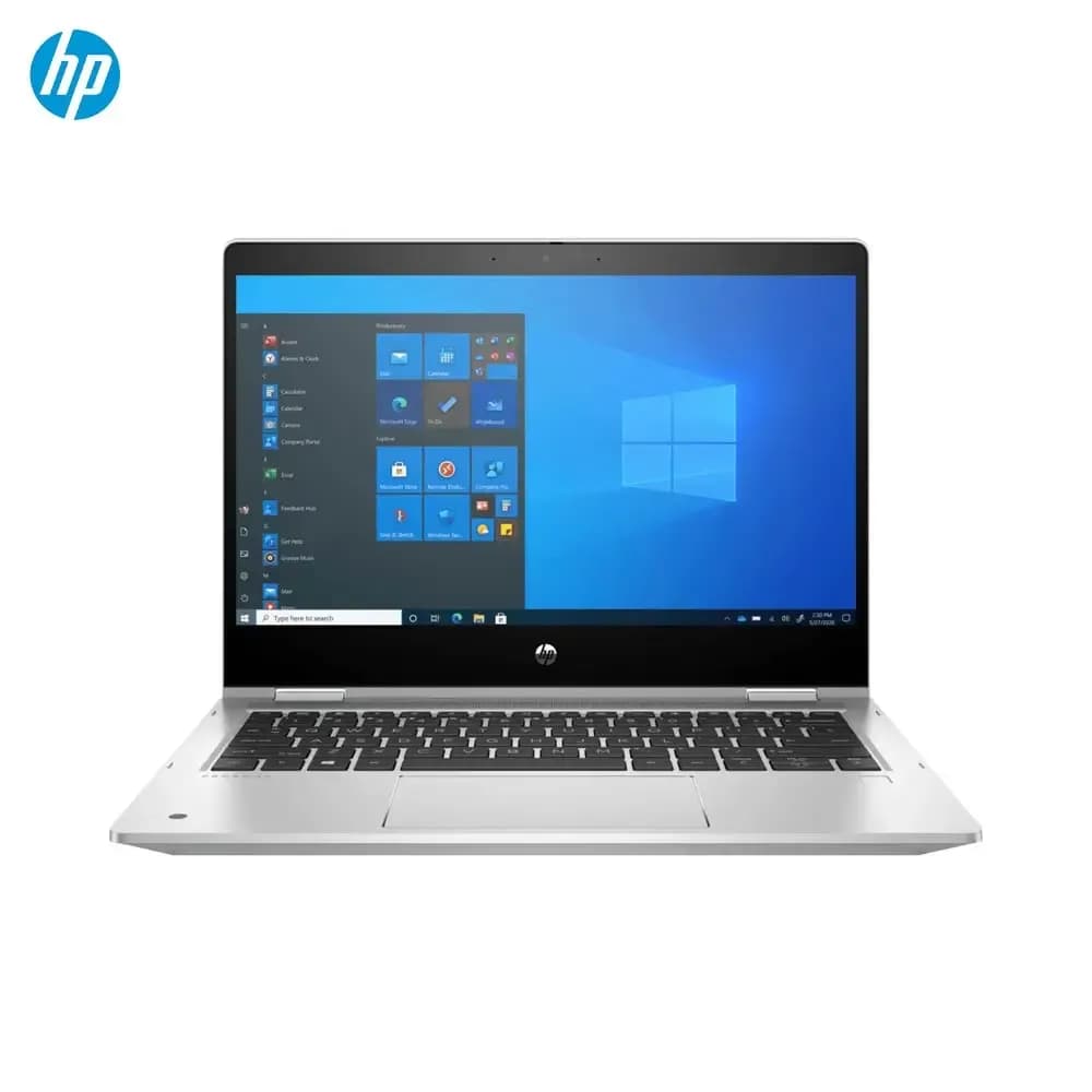 Portátil HP ProBook X360 435 G8 AMD Ryzen 5 5600U, SSD de 256 GB, 8 GB de RAM, pantalla táctil de 13,3" (grado AB), teclado QWERTY ES - Windows 11 Pro